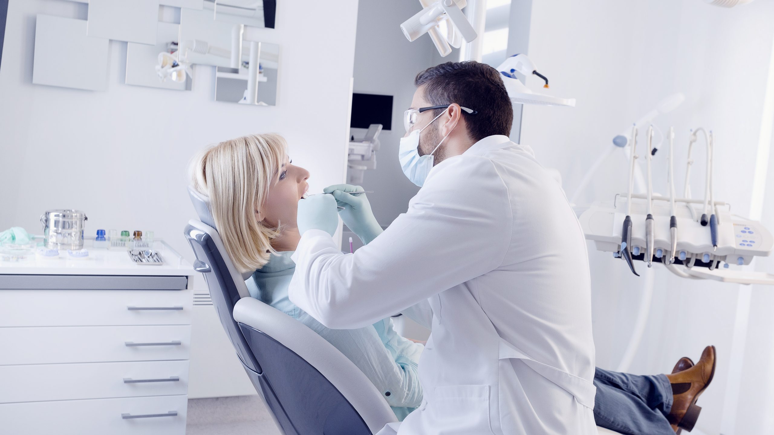 Dentist in Chickasha, OK