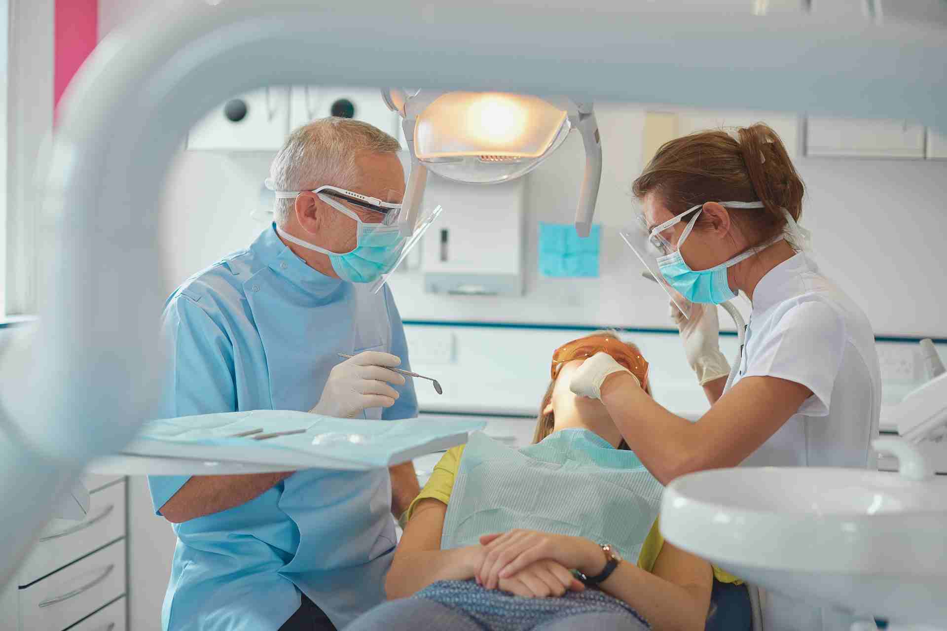 Dentist in Chickasha, OK